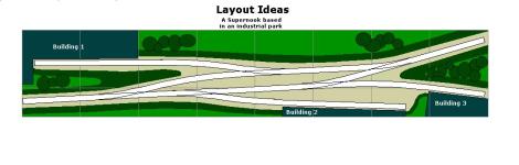 Simple Layout Idea II